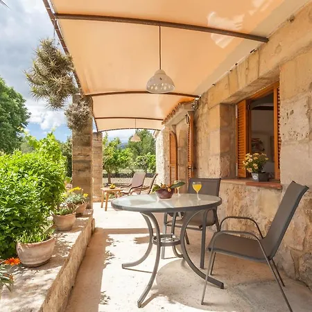 Vakantiehuis Bisquerra Pollença