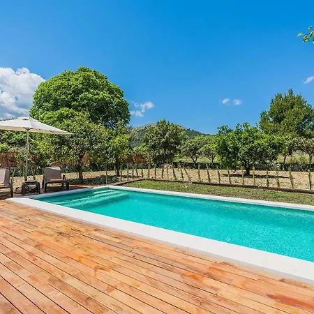 Bisquerra Сasa de vacaciones *