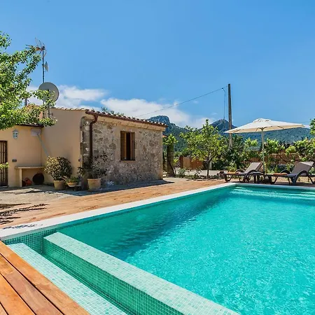 Vakantiehuis Bisquerra