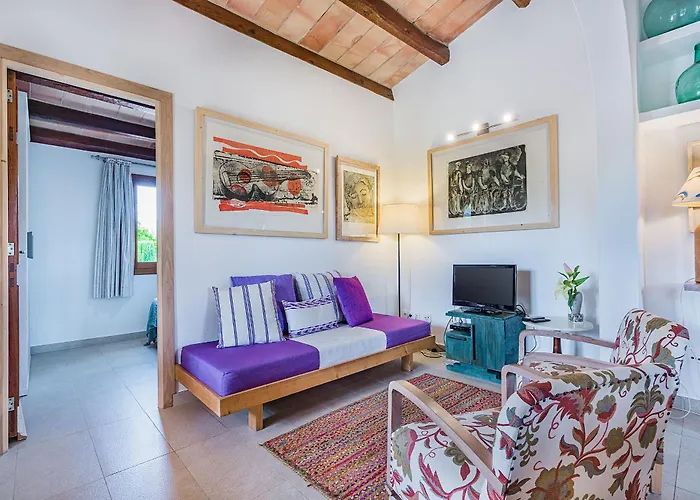 Holiday home Bisquerra Pollenca