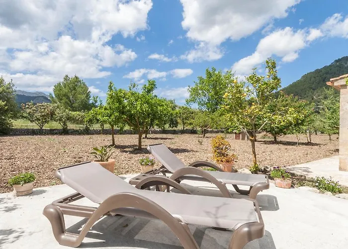 Holiday home Bisquerra