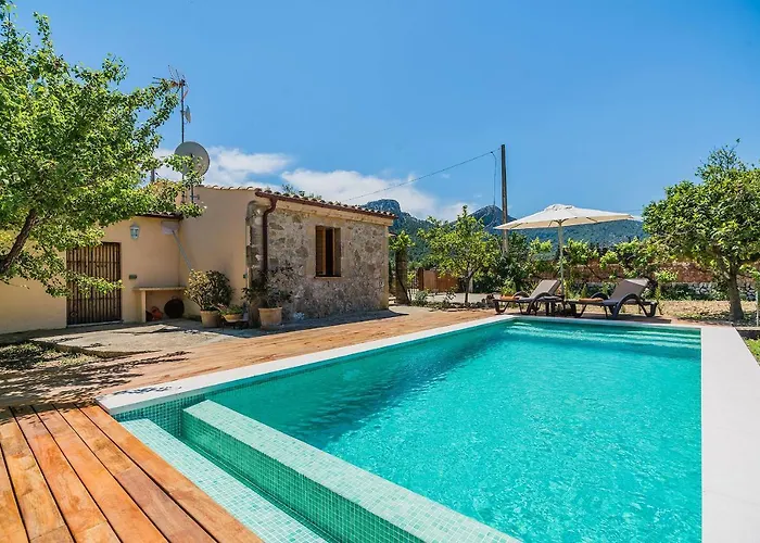 Holiday home Bisquerra