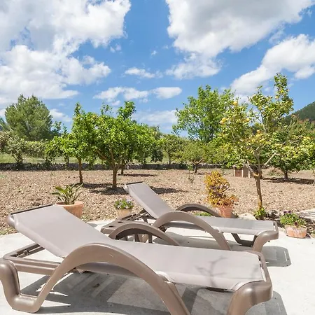 Holiday home Bisquerra
