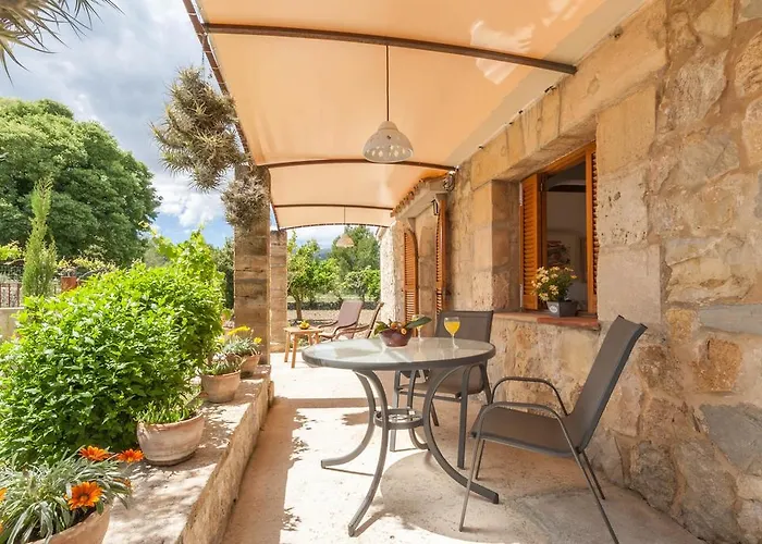 Hébergement de vacances Bisquerra Pollença